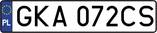 GKA072CS