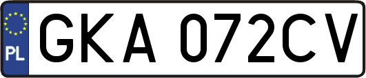 GKA072CV