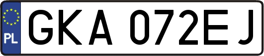 GKA072EJ