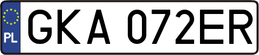 GKA072ER