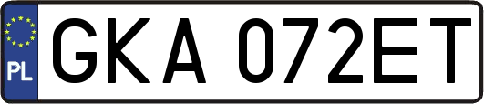 GKA072ET