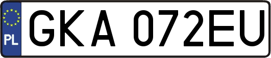 GKA072EU