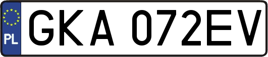 GKA072EV
