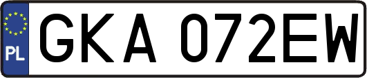 GKA072EW