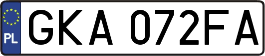 GKA072FA