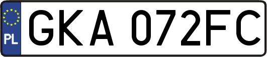 GKA072FC