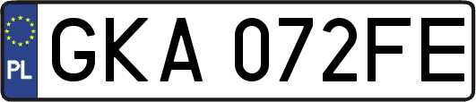 GKA072FE