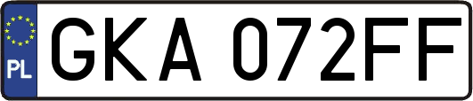GKA072FF