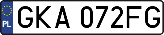 GKA072FG