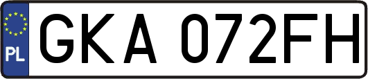 GKA072FH