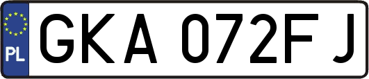 GKA072FJ