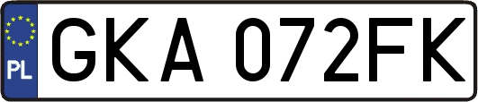 GKA072FK