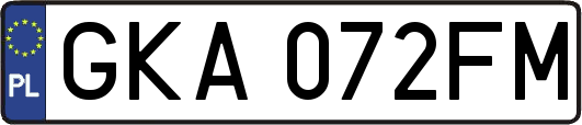 GKA072FM