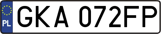 GKA072FP