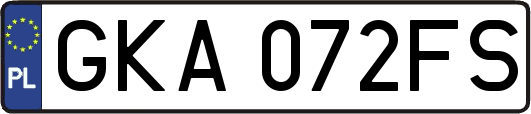 GKA072FS