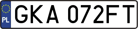 GKA072FT
