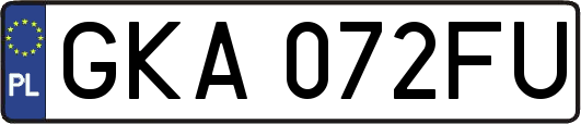GKA072FU