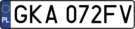 GKA072FV