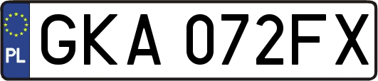 GKA072FX