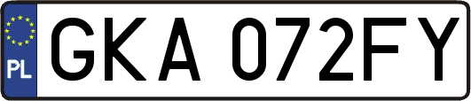 GKA072FY