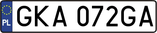 GKA072GA