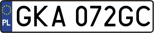 GKA072GC
