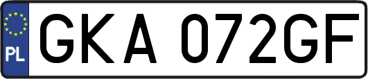 GKA072GF