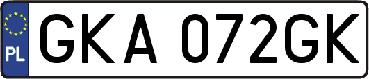 GKA072GK