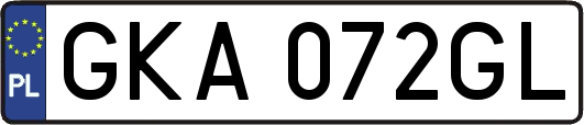 GKA072GL