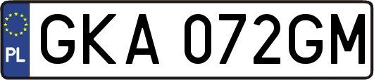 GKA072GM
