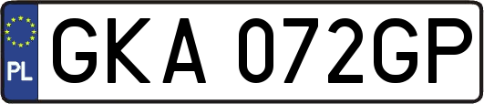 GKA072GP