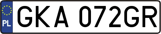 GKA072GR
