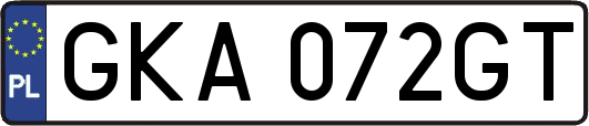 GKA072GT
