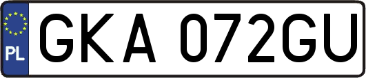 GKA072GU