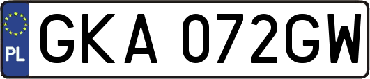 GKA072GW