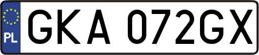 GKA072GX