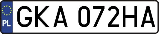 GKA072HA