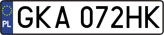 GKA072HK