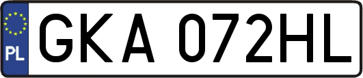 GKA072HL