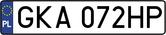 GKA072HP