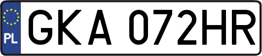 GKA072HR