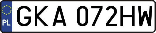 GKA072HW
