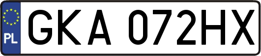 GKA072HX