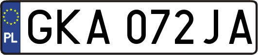 GKA072JA