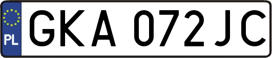 GKA072JC