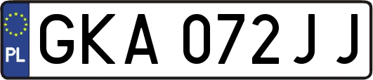 GKA072JJ