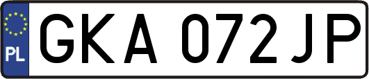 GKA072JP