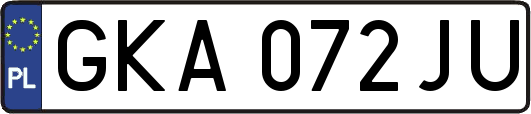 GKA072JU