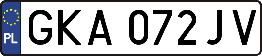 GKA072JV