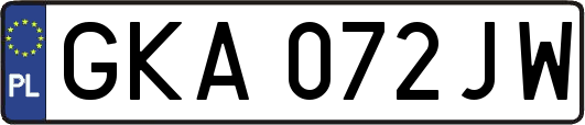 GKA072JW